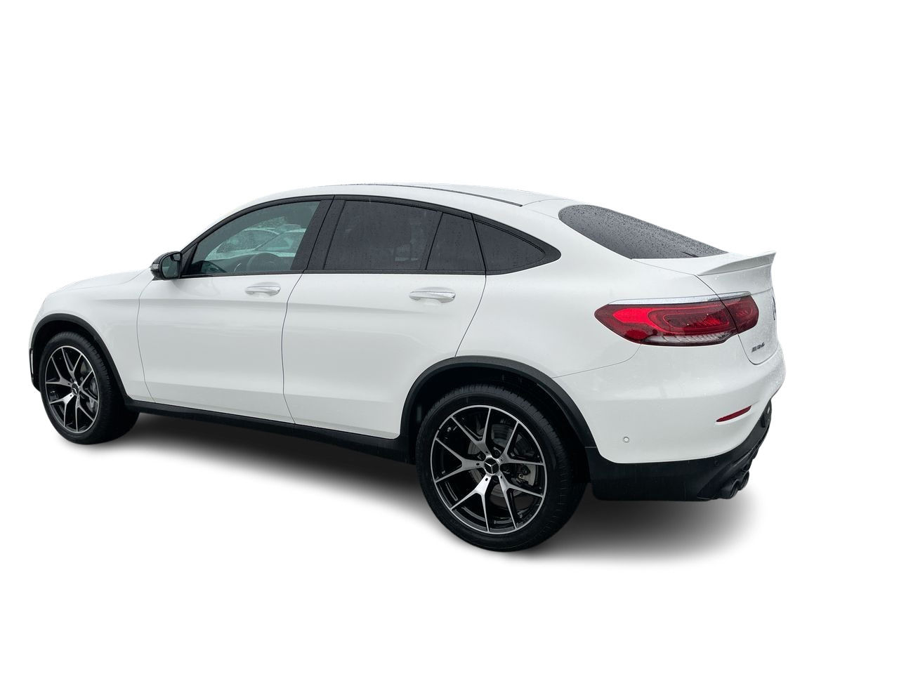 2022 Mercedes-Benz GLC43 AMG in Richmond, British Columbia