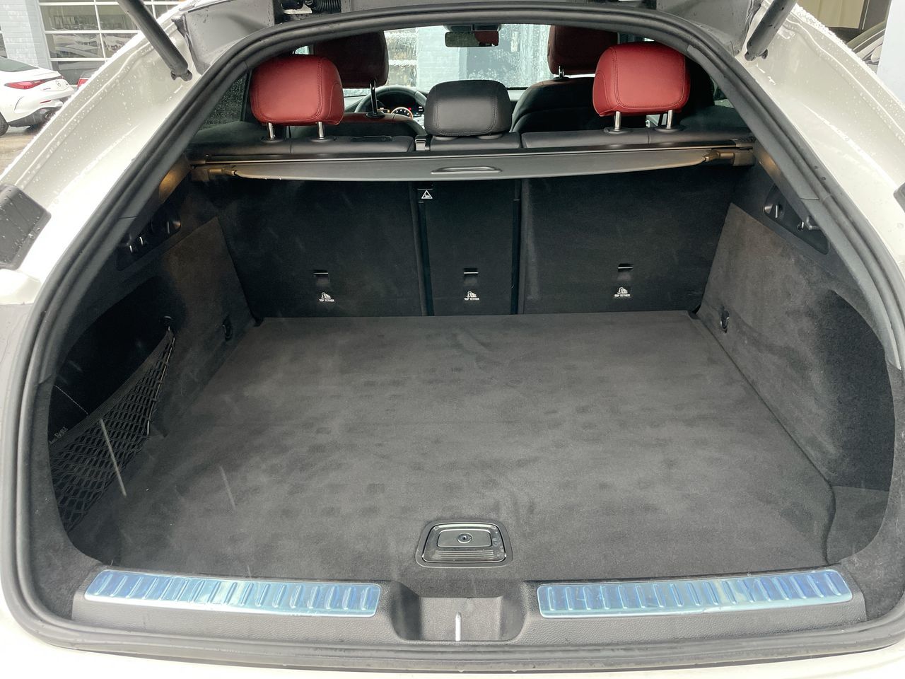 2022 Mercedes-Benz GLC43 AMG in Richmond, British Columbia