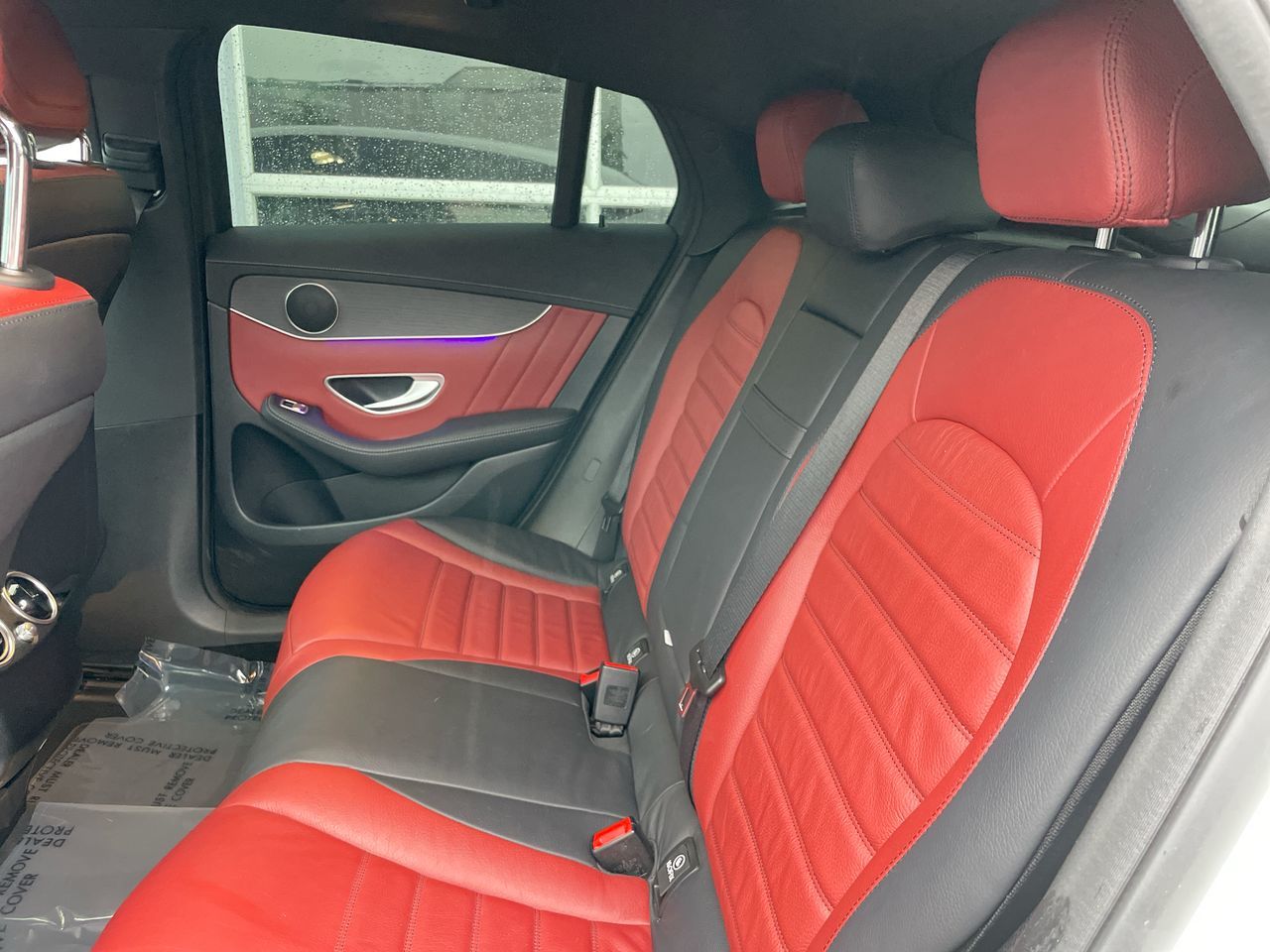 2022 Mercedes-Benz GLC43 AMG in Richmond, British Columbia