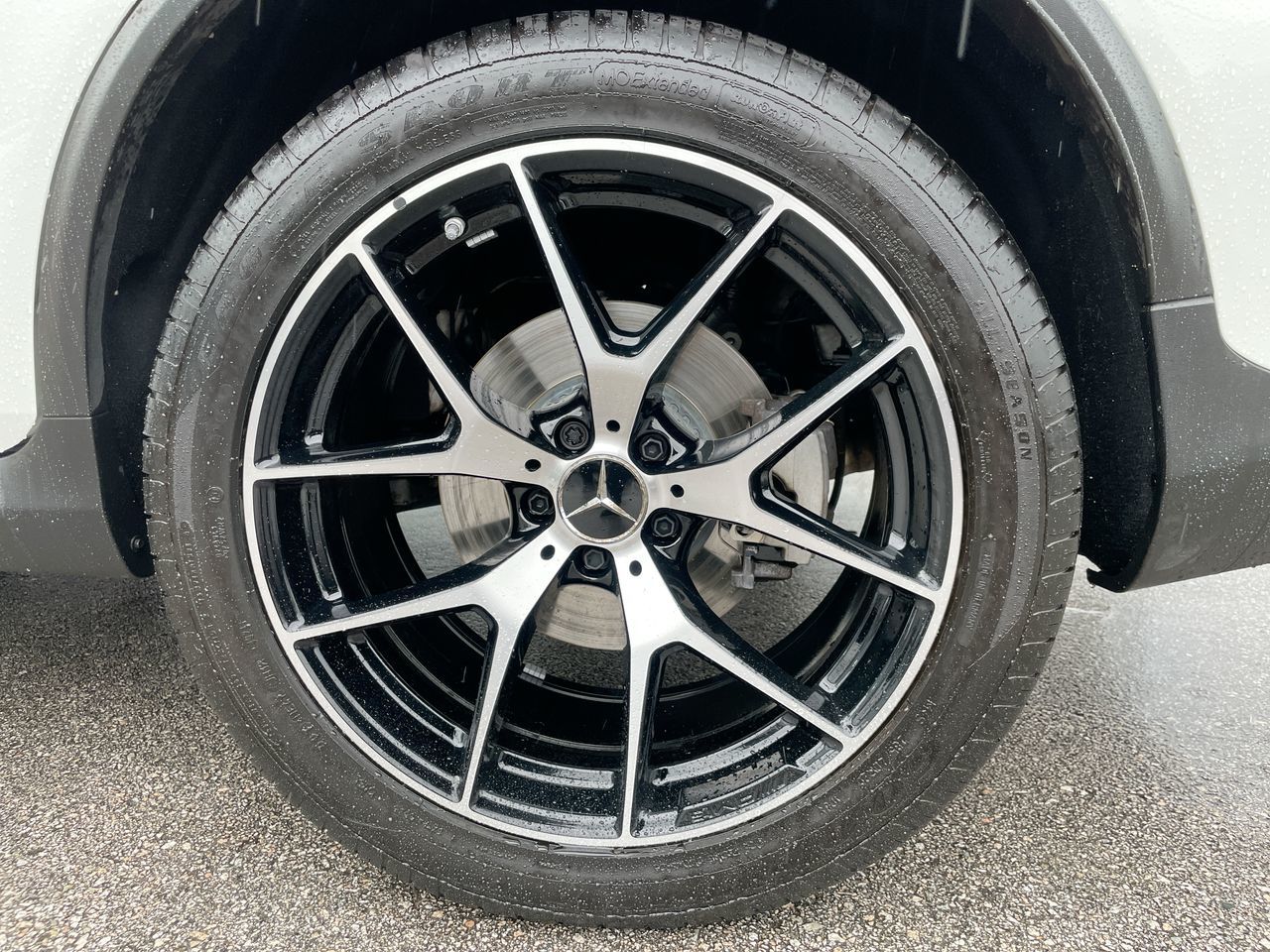 2022 Mercedes-Benz GLC43 AMG in Richmond, British Columbia