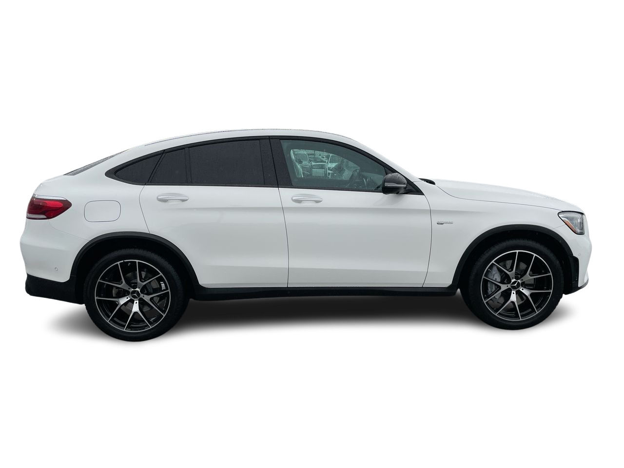 2022 Mercedes-Benz GLC43 AMG in Richmond, British Columbia