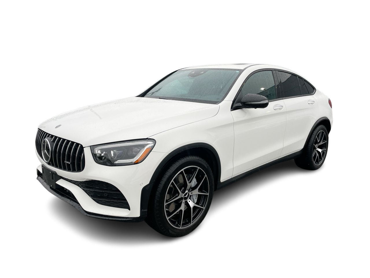 2022 Mercedes-Benz GLC43 AMG in Richmond, British Columbia