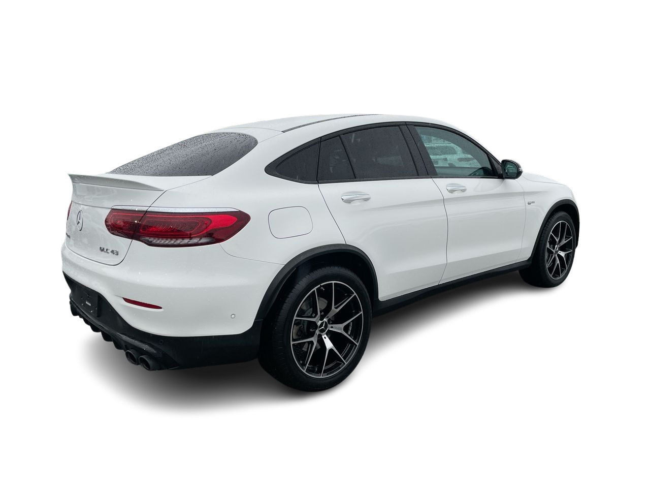 2022 Mercedes-Benz GLC43 AMG in Richmond, British Columbia