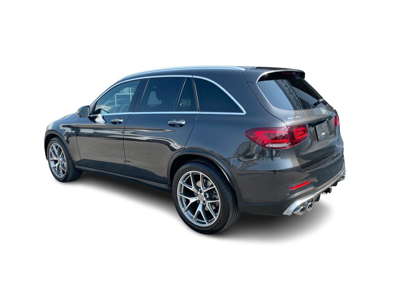 Mercedes-Benz GLC43 AMG  2022 à Richmond, Colombie-Britannique