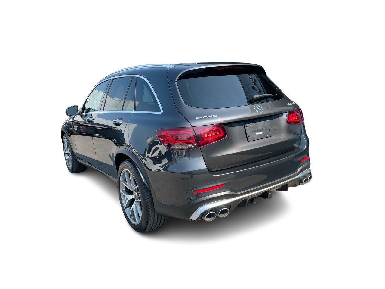 Mercedes-Benz GLC43 AMG  2022 à Richmond, Colombie-Britannique