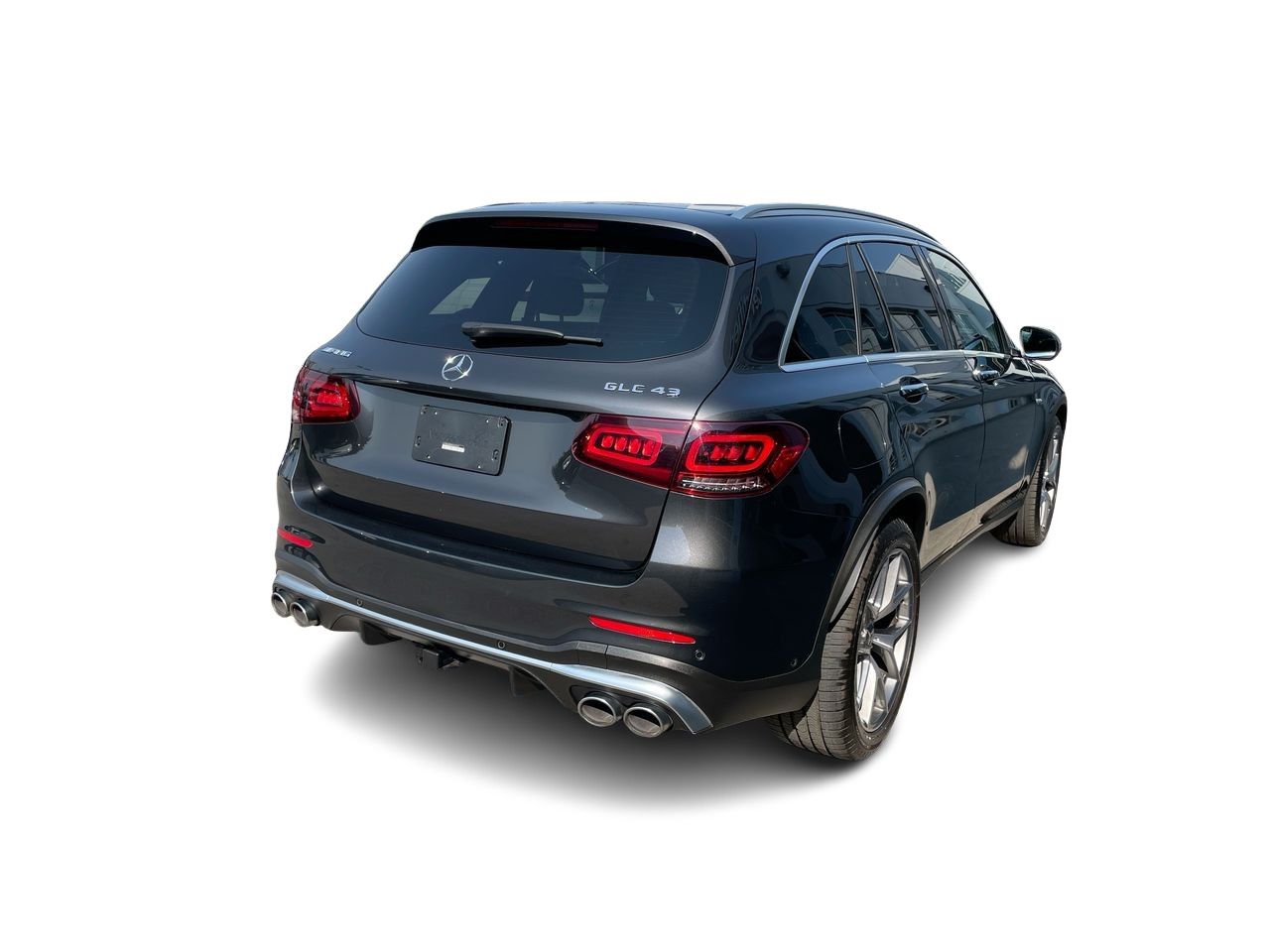 Mercedes-Benz GLC43 AMG  2022 à Richmond, Colombie-Britannique