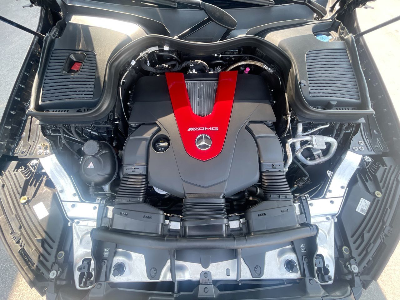 Mercedes-Benz GLC43 AMG  2022 à Richmond, Colombie-Britannique