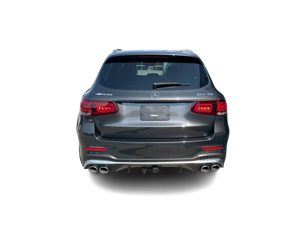 Mercedes-Benz GLC43 AMG  2022 à Richmond, Colombie-Britannique