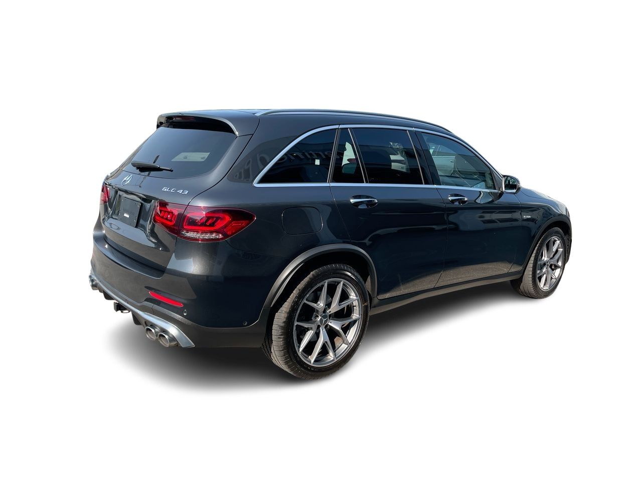 Mercedes-Benz GLC43 AMG  2022 à Richmond, Colombie-Britannique