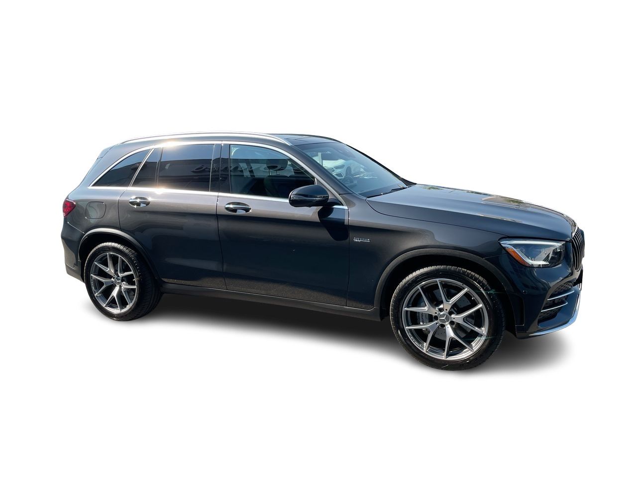 Mercedes-Benz GLC43 AMG  2022 à Richmond, Colombie-Britannique