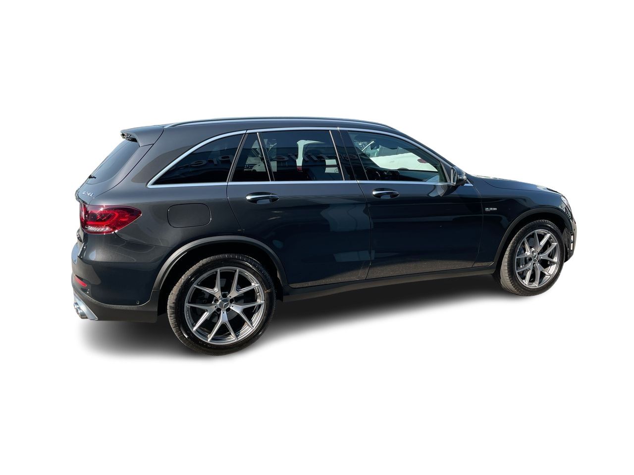 Mercedes-Benz GLC43 AMG  2022 à Richmond, Colombie-Britannique
