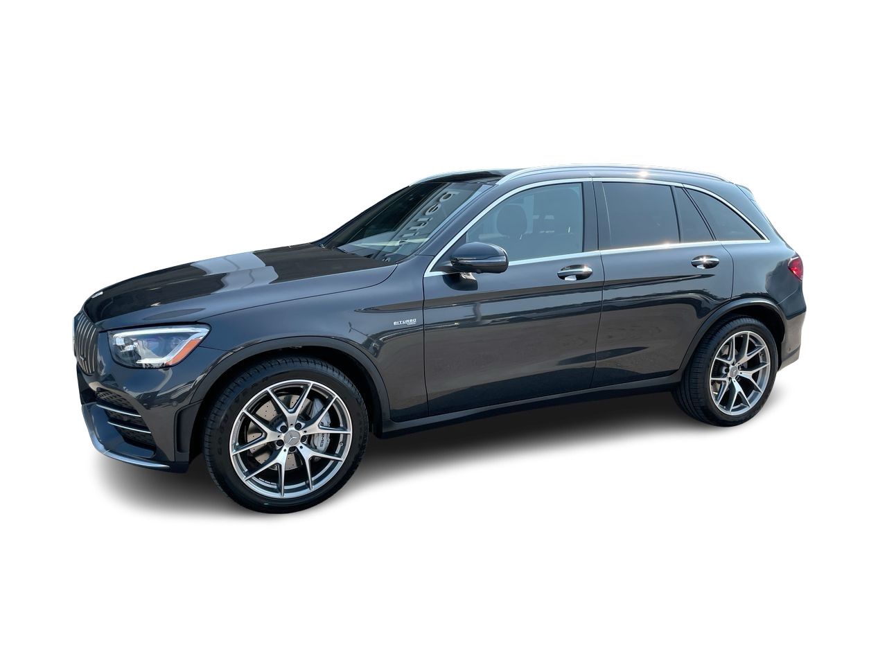 Mercedes-Benz GLC43 AMG  2022 à Richmond, Colombie-Britannique