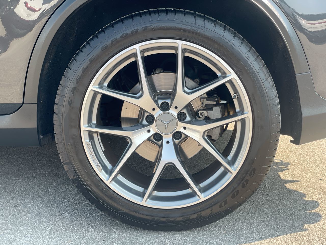 Mercedes-Benz GLC43 AMG  2022 à Richmond, Colombie-Britannique