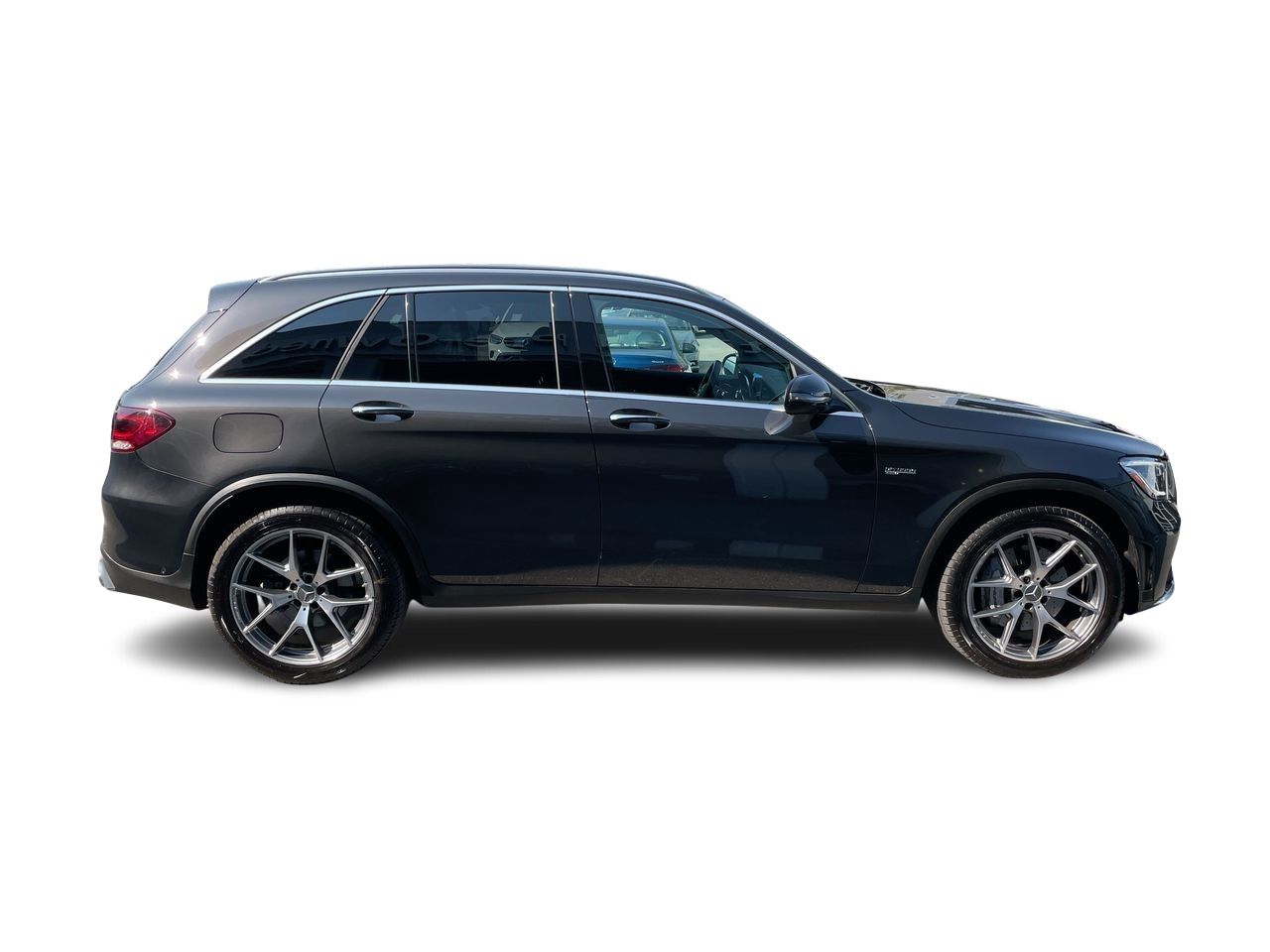 Mercedes-Benz GLC43 AMG  2022 à Richmond, Colombie-Britannique