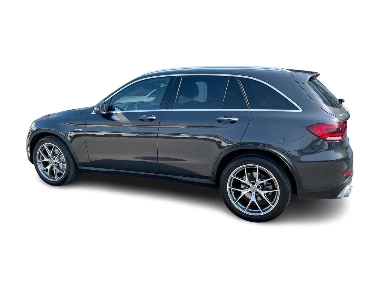 Mercedes-Benz GLC43 AMG  2022 à Richmond, Colombie-Britannique