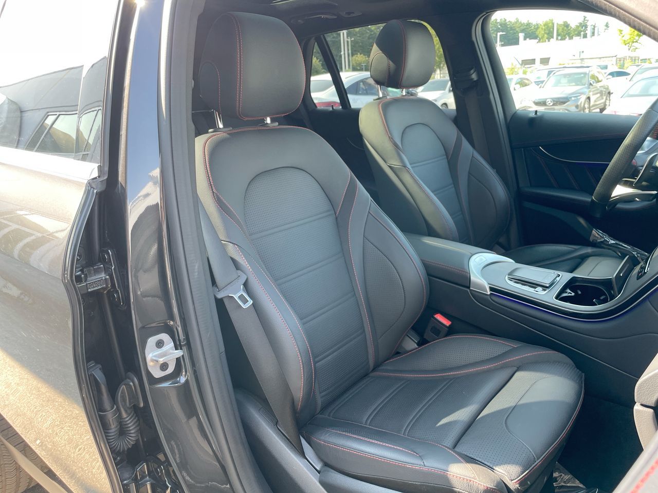 Mercedes-Benz GLC43 AMG  2022 à Richmond, Colombie-Britannique