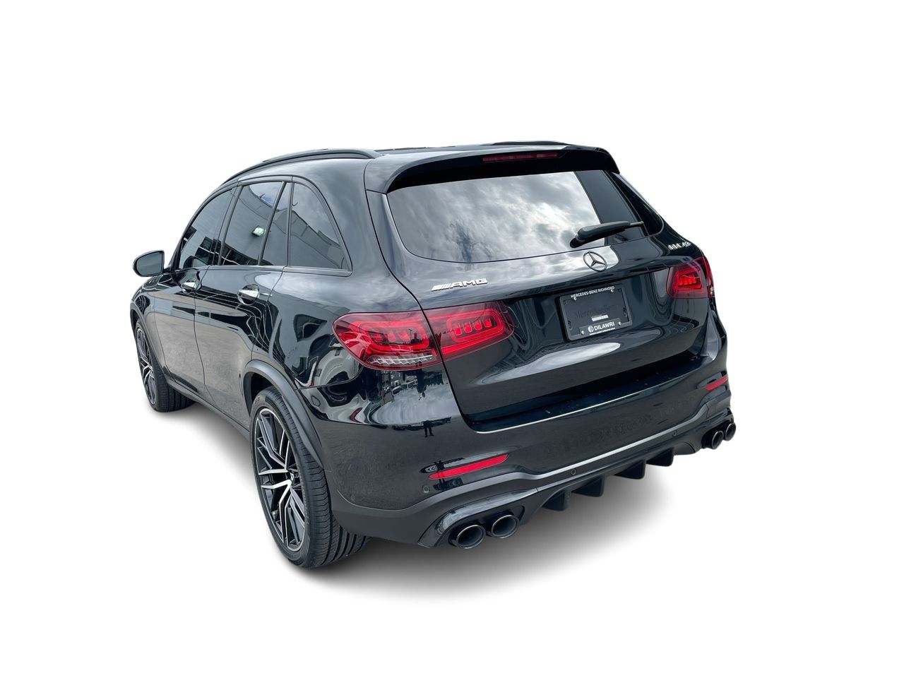 2022 Mercedes-Benz GLC43 AMG in Richmond, British Columbia