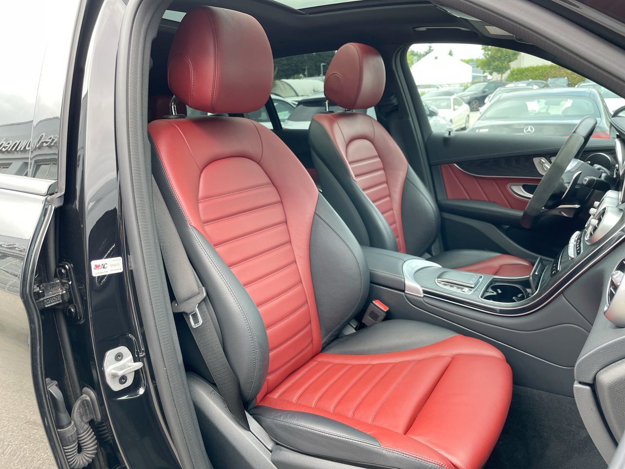 2022 Mercedes-Benz GLC43 AMG in Richmond, British Columbia