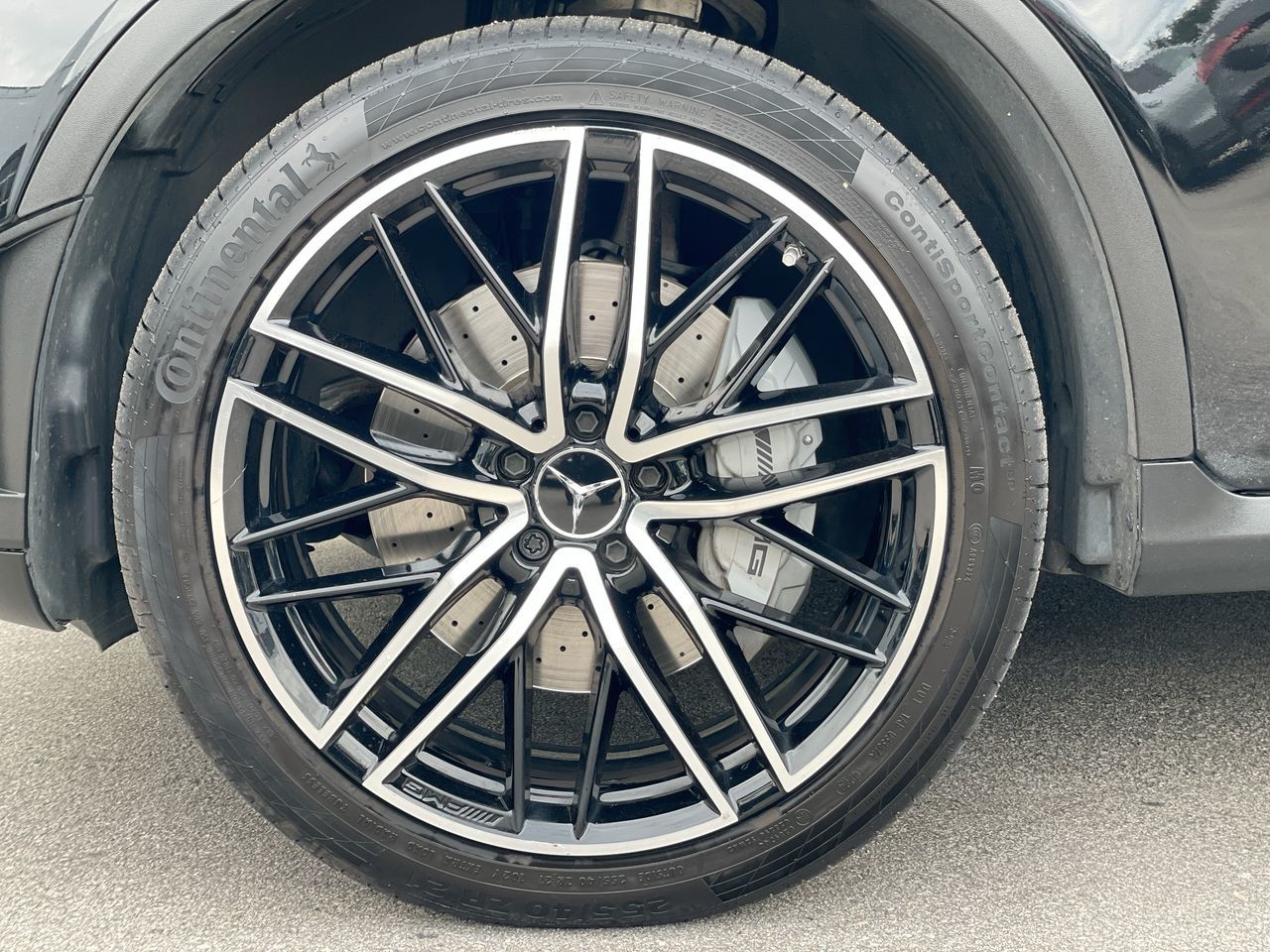 2022 Mercedes-Benz GLC43 AMG in Richmond, British Columbia