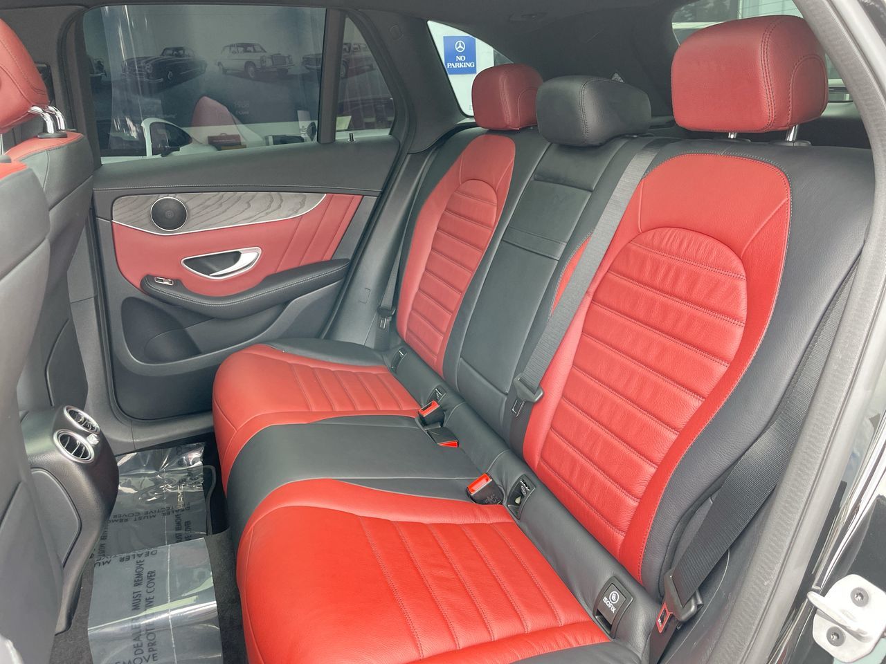 2022 Mercedes-Benz GLC43 AMG in Richmond, British Columbia