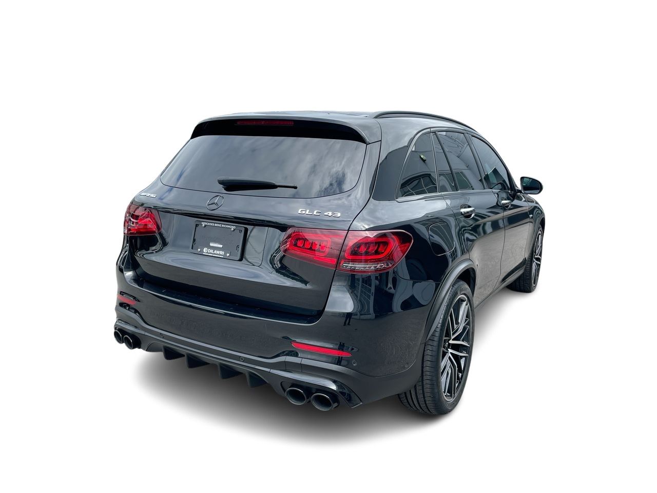 2022 Mercedes-Benz GLC43 AMG in Richmond, British Columbia