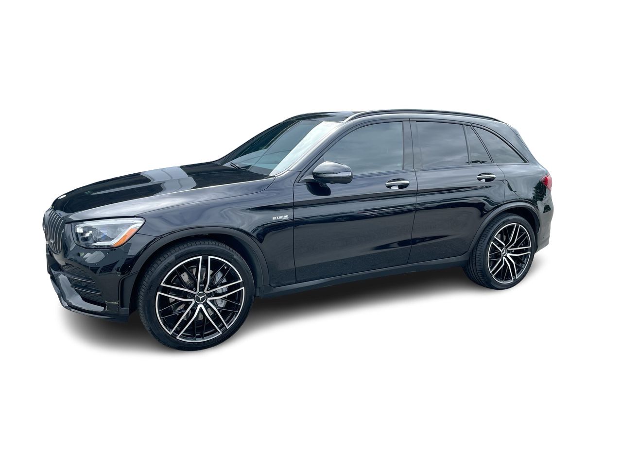 2022 Mercedes-Benz GLC43 AMG in Richmond, British Columbia