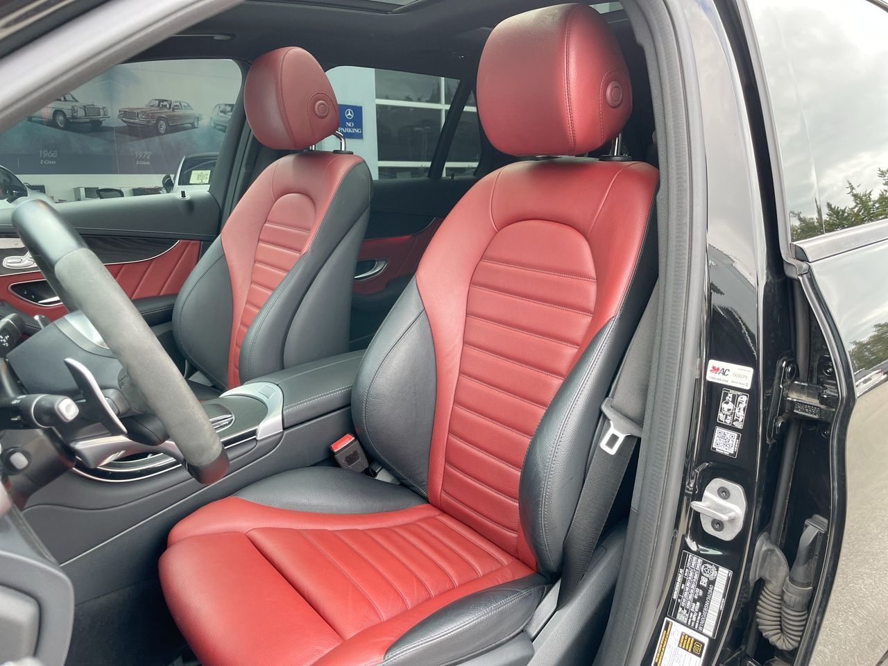 2022 Mercedes-Benz GLC43 AMG in Richmond, British Columbia