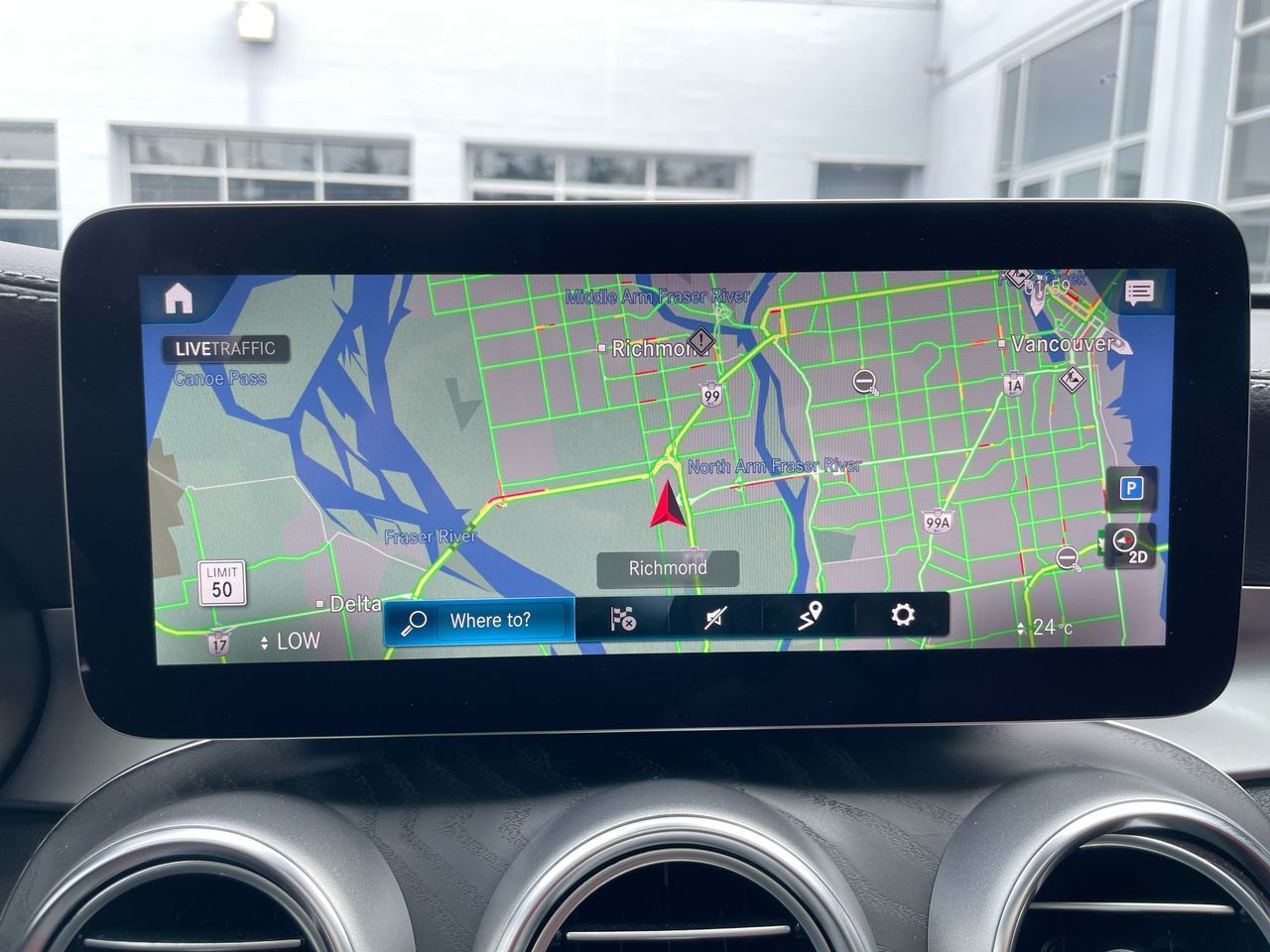 2022 Mercedes-Benz GLC43 AMG in Richmond, British Columbia