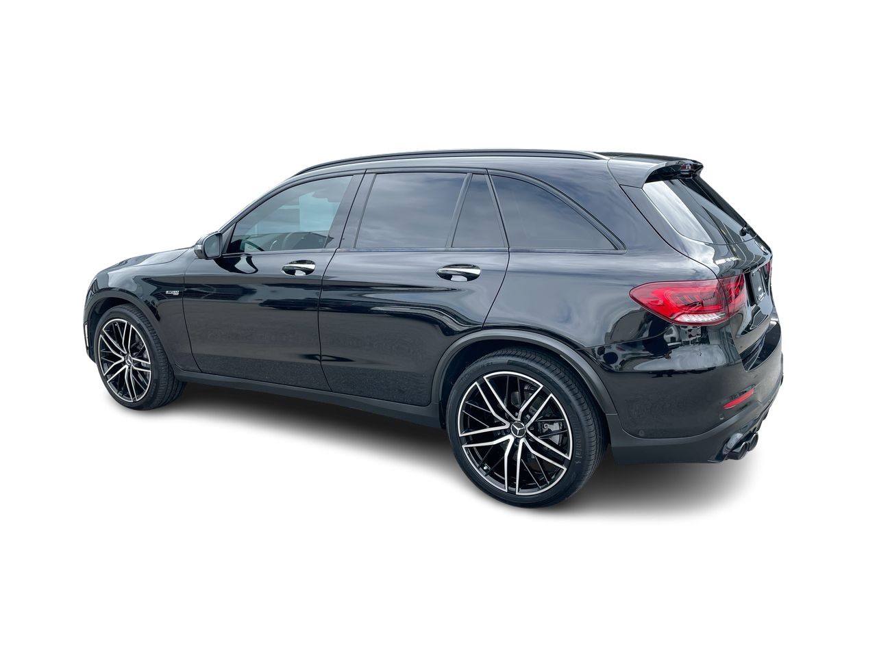 2022 Mercedes-Benz GLC43 AMG in Richmond, British Columbia