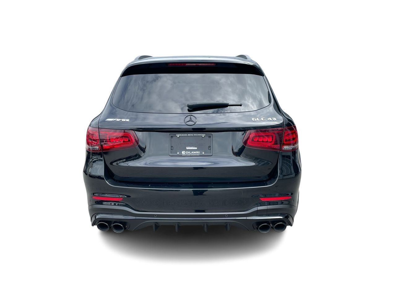 2022 Mercedes-Benz GLC43 AMG in Richmond, British Columbia