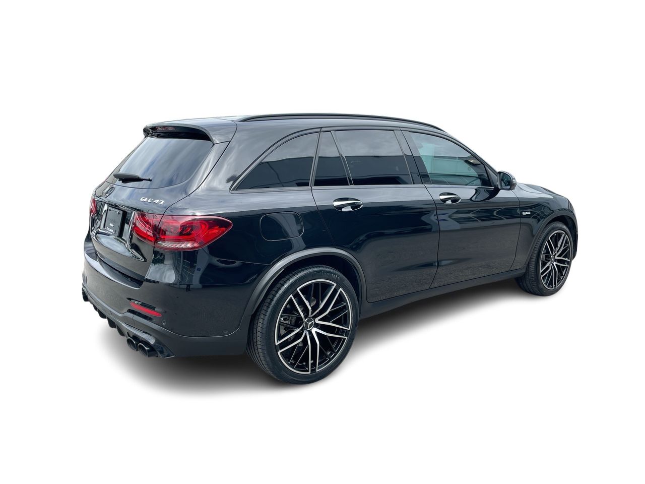 2022 Mercedes-Benz GLC43 AMG in Richmond, British Columbia