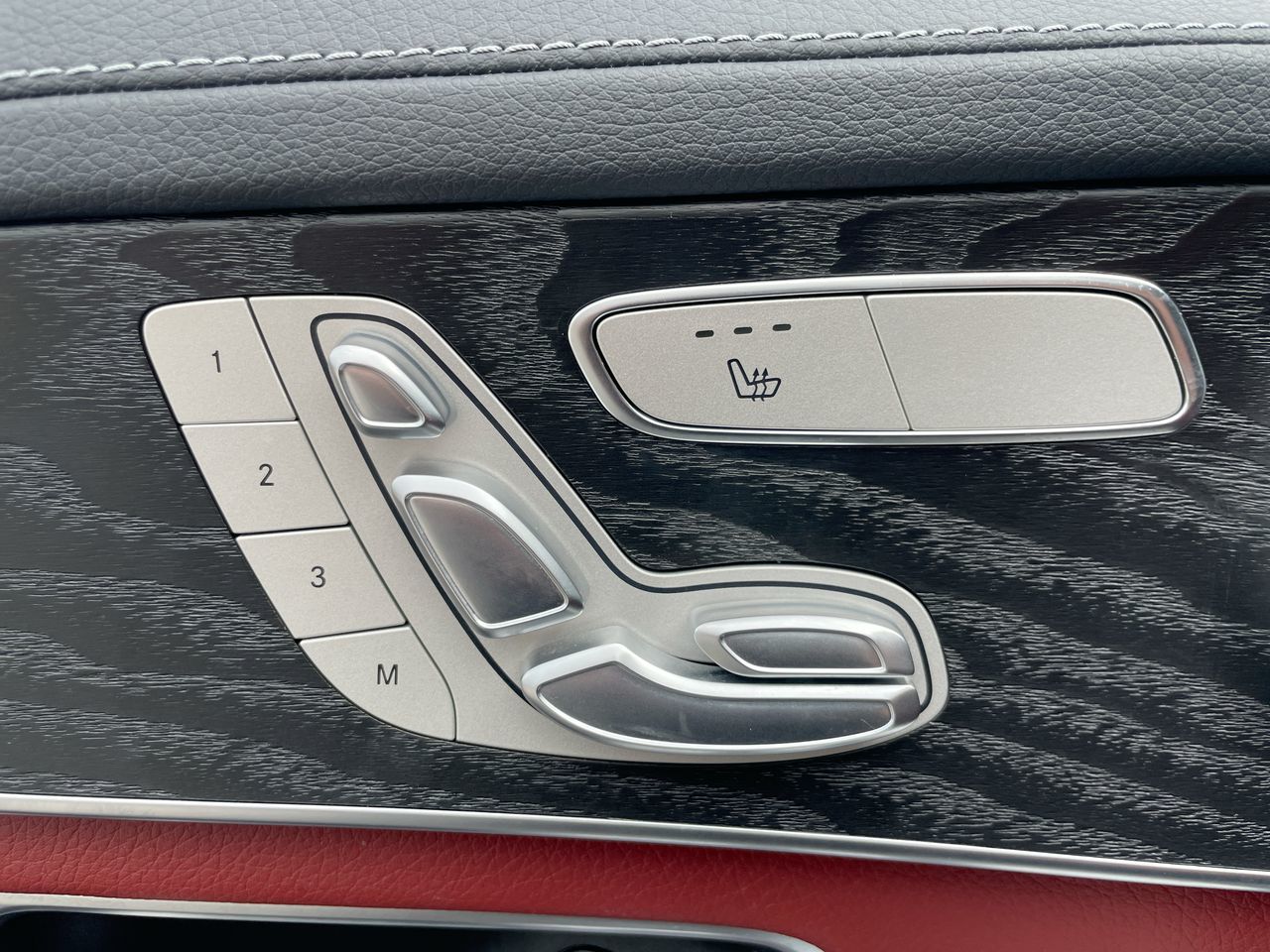 2022 Mercedes-Benz GLC43 AMG in Richmond, British Columbia