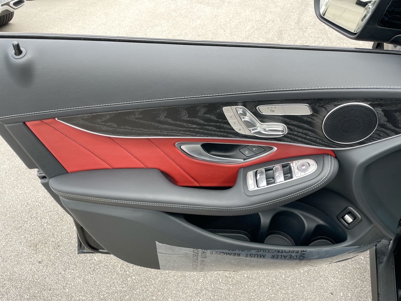 2022 Mercedes-Benz GLC43 AMG in Richmond, British Columbia