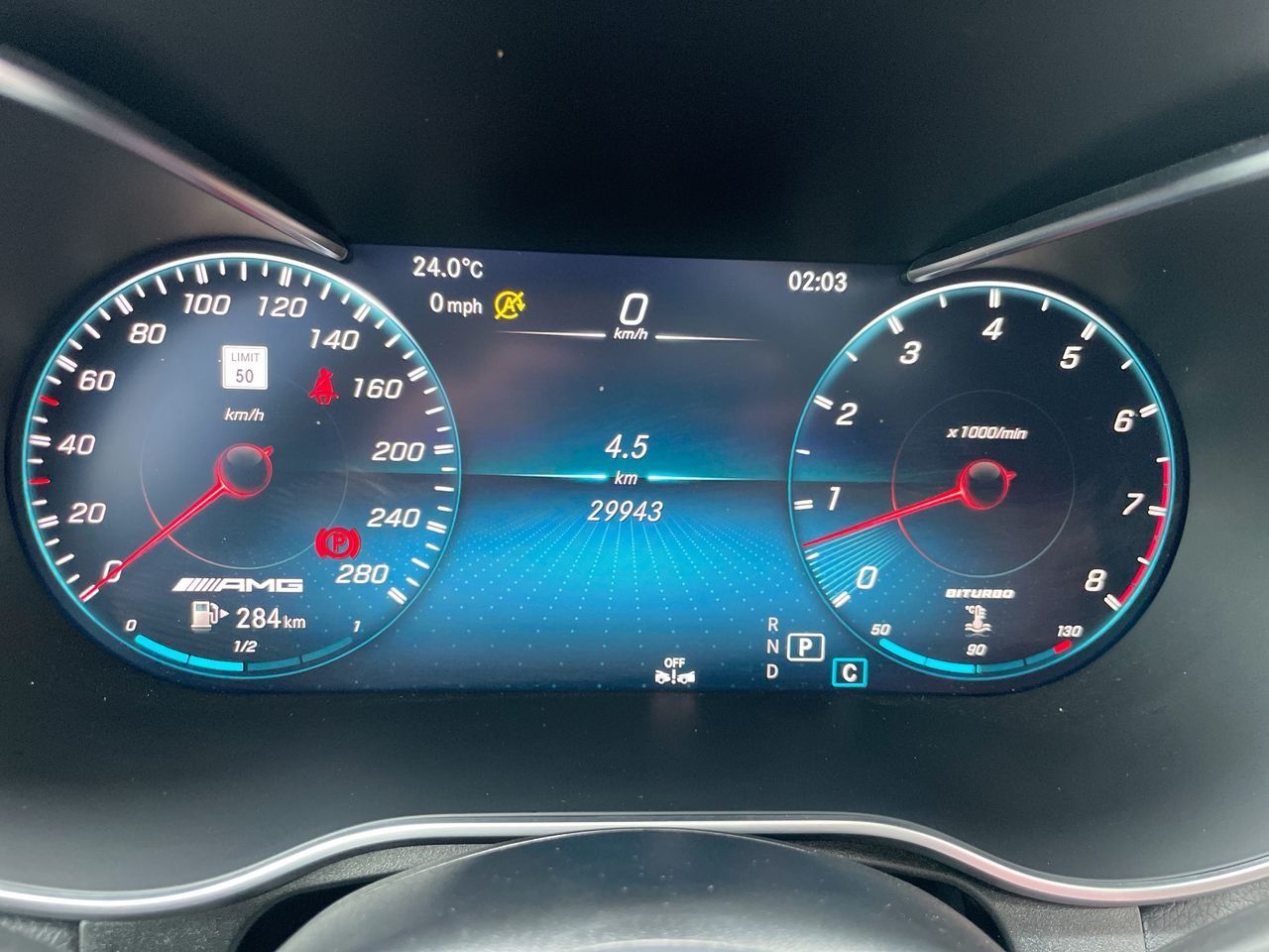 2022 Mercedes-Benz GLC43 AMG in Richmond, British Columbia