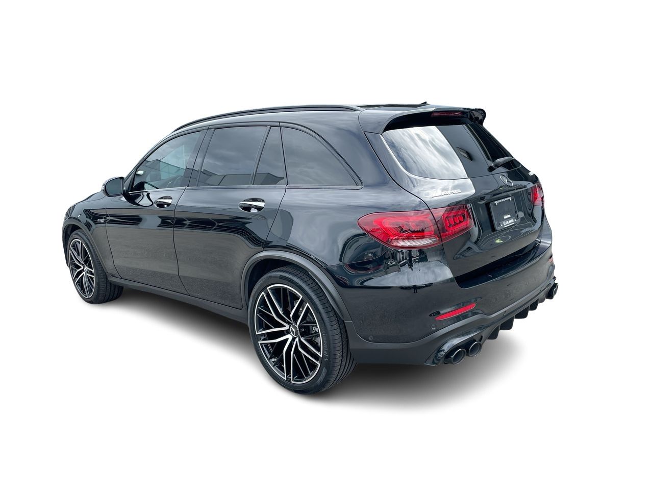2022 Mercedes-Benz GLC43 AMG in Richmond, British Columbia