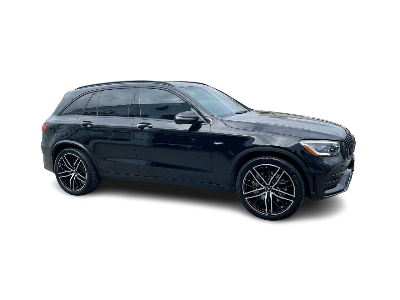 2022 Mercedes-Benz GLC43 AMG in Richmond, British Columbia