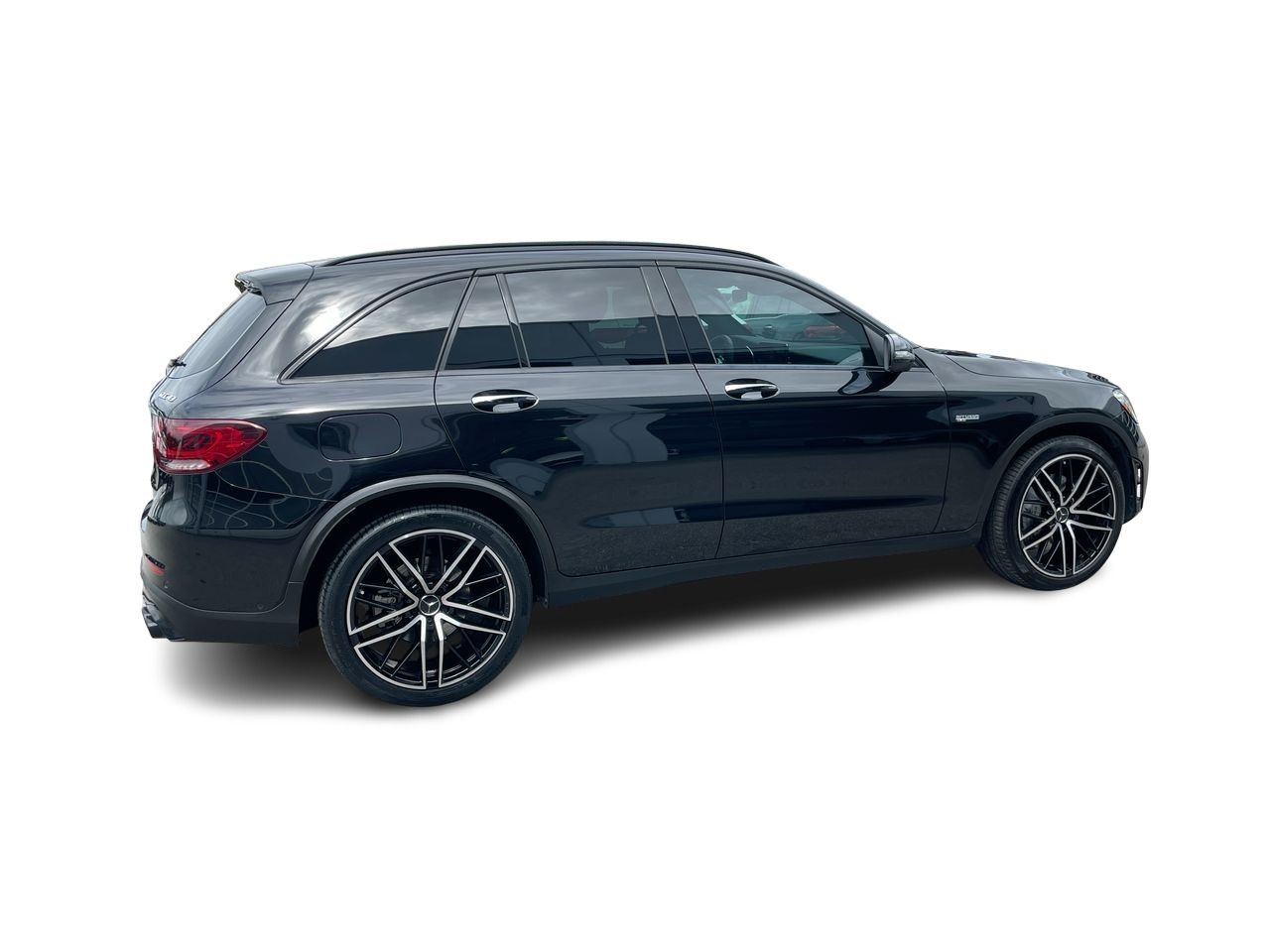 2022 Mercedes-Benz GLC43 AMG in Richmond, British Columbia