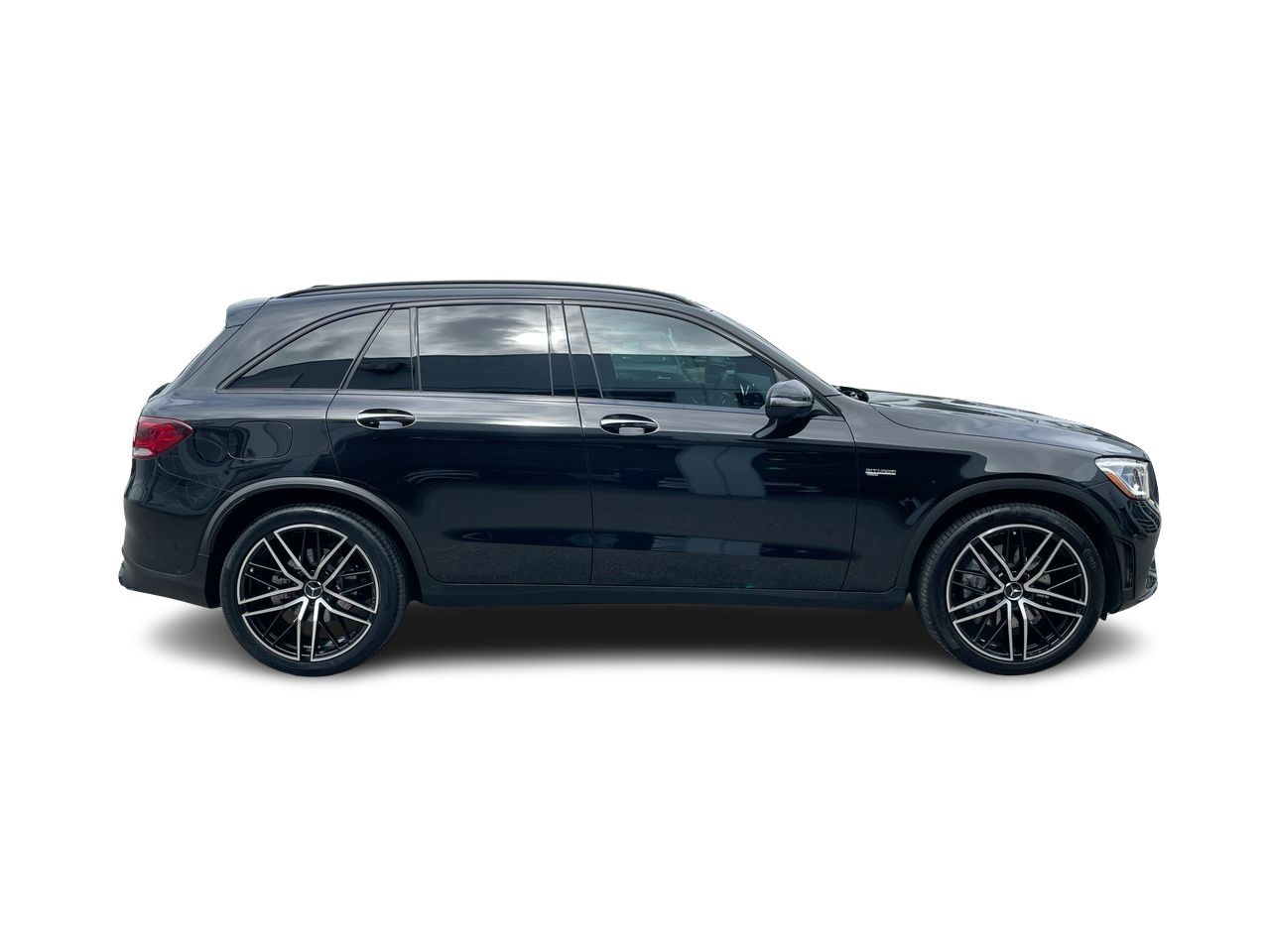 2022 Mercedes-Benz GLC43 AMG in Richmond, British Columbia