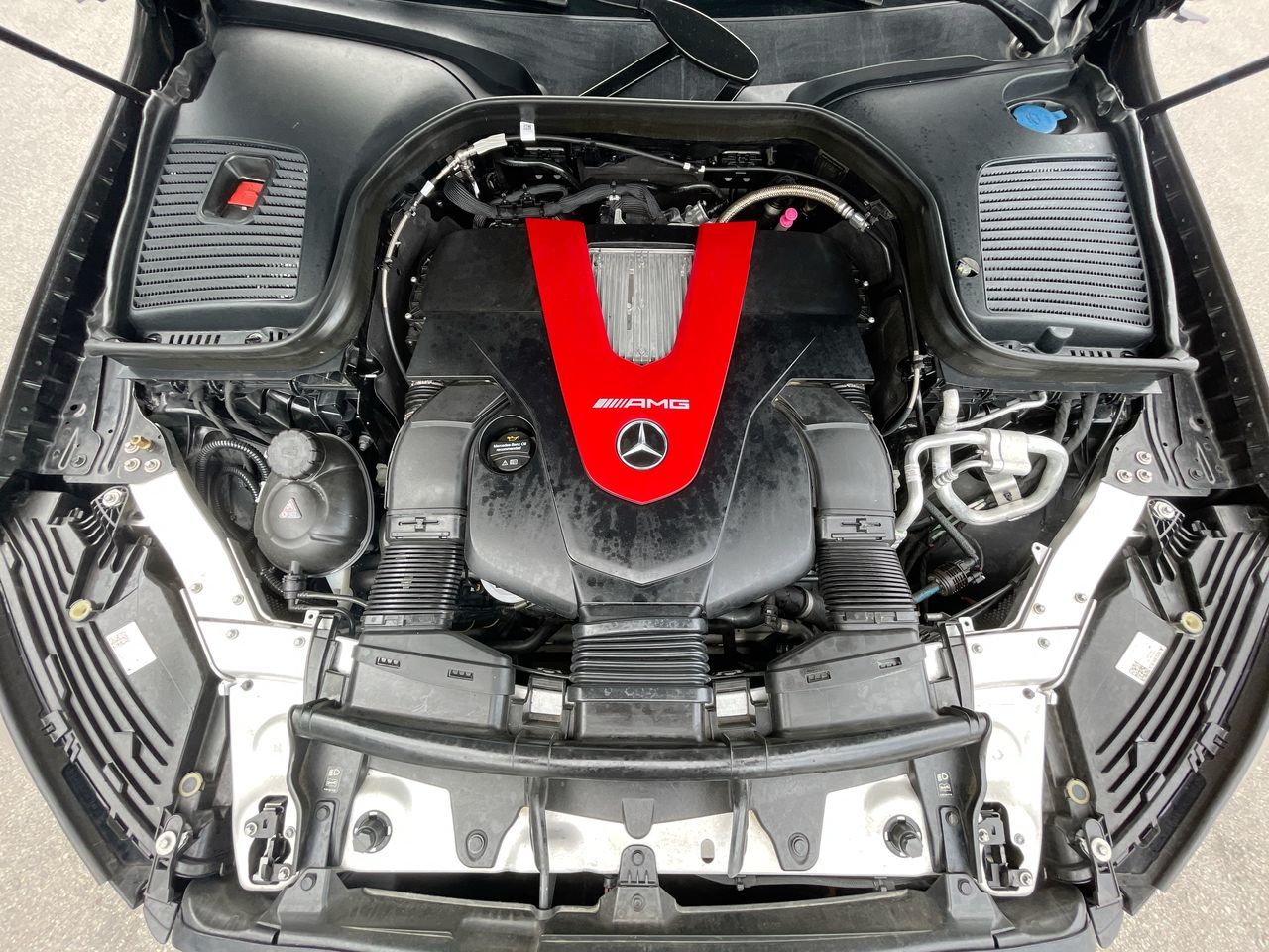 2022 Mercedes-Benz GLC43 AMG in Richmond, British Columbia