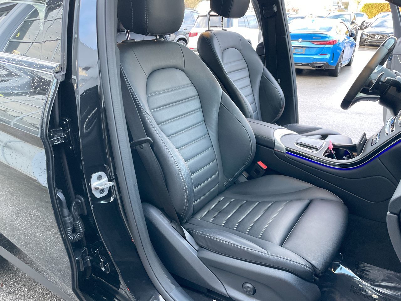 2022 Mercedes-Benz GLC43 AMG