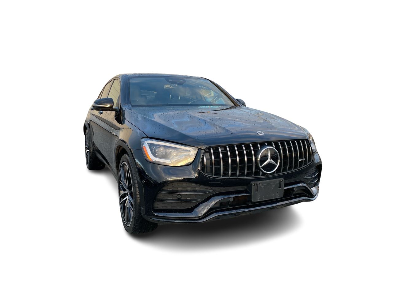 2022 Mercedes-Benz GLC43 AMG