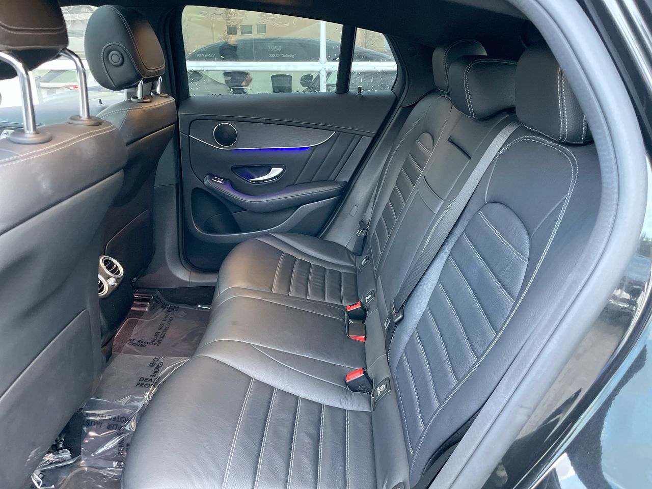 2022 Mercedes-Benz GLC43 AMG