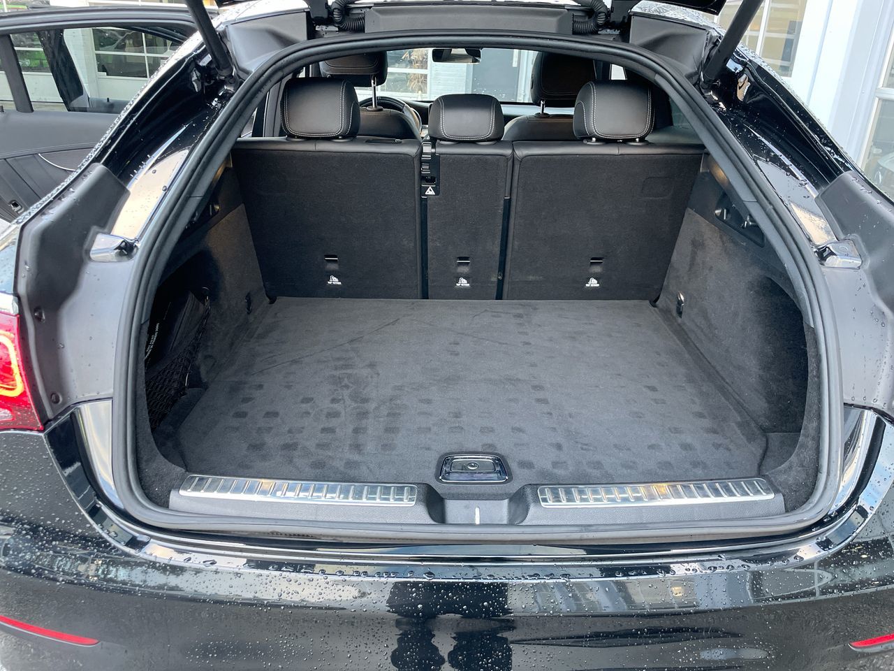 2022 Mercedes-Benz GLC43 AMG