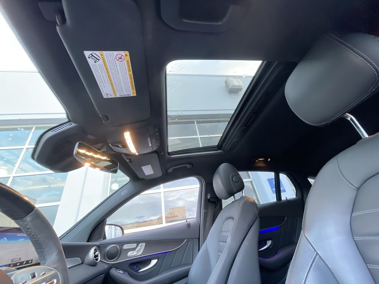 2022 Mercedes-Benz GLC43 AMG