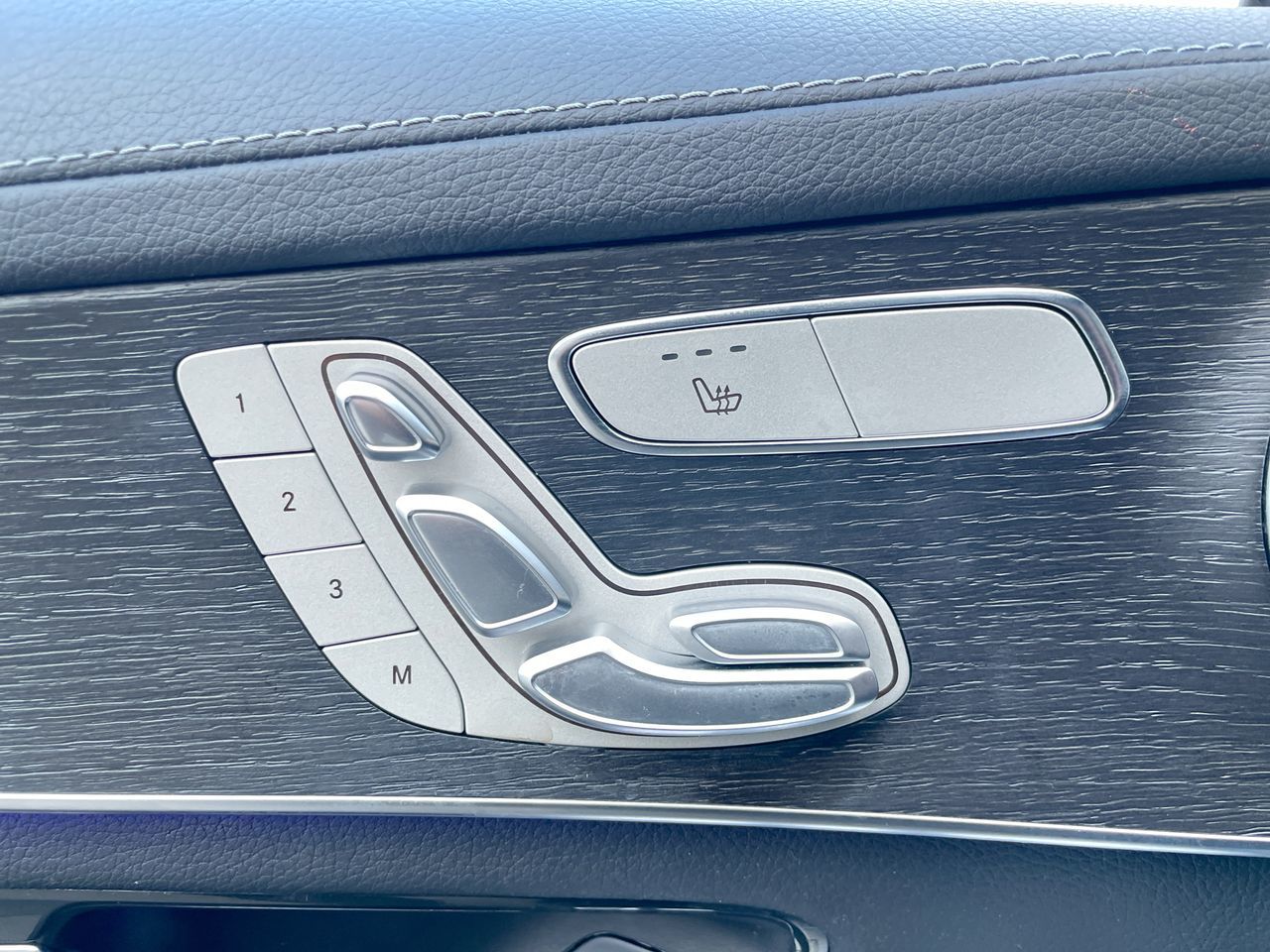 2022 Mercedes-Benz GLC43 AMG