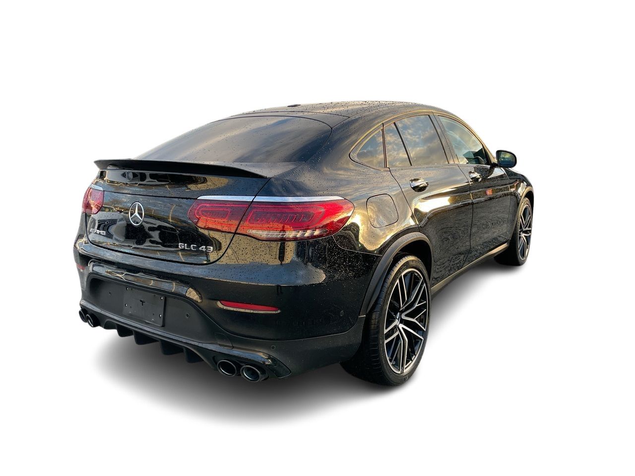 2022 Mercedes-Benz GLC43 AMG