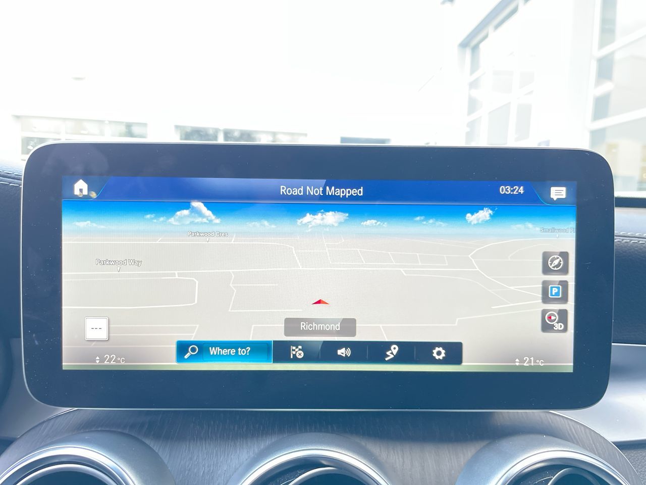 2022 Mercedes-Benz GLC43 AMG