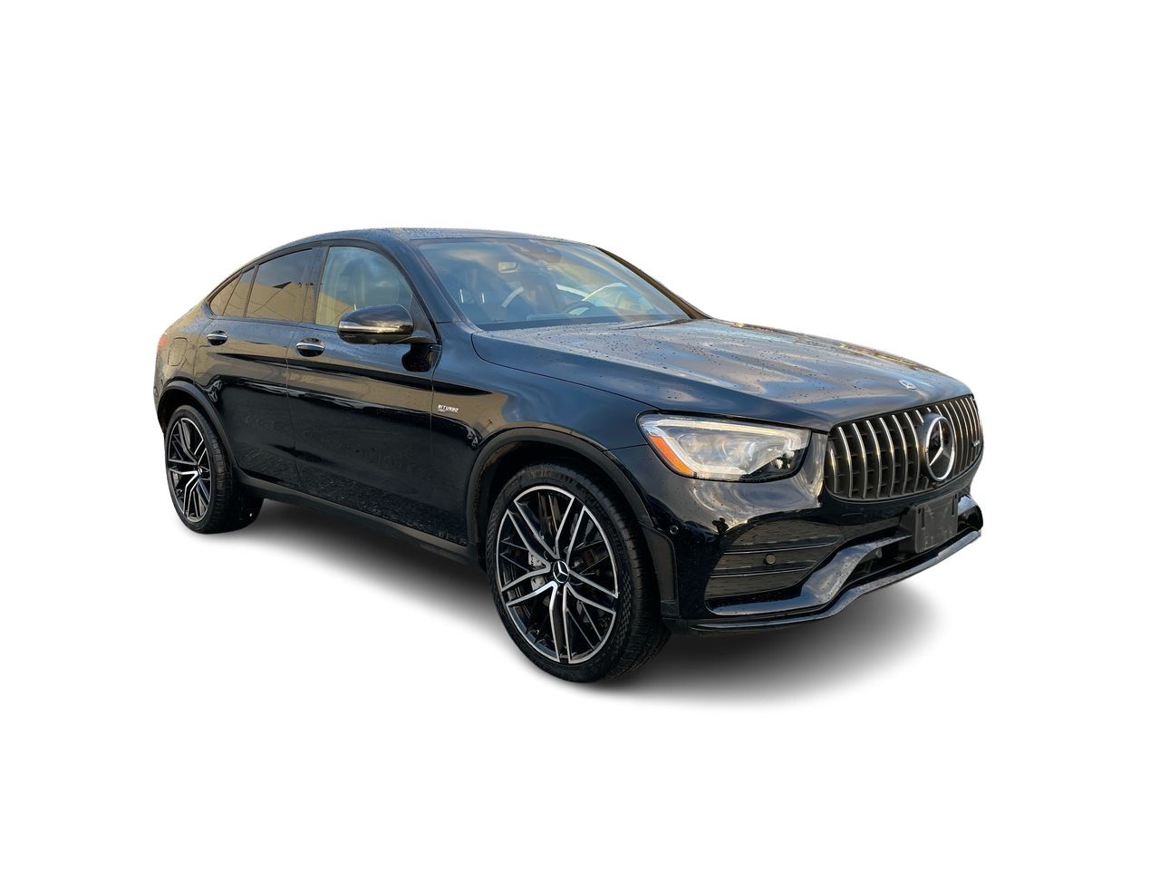 2022 Mercedes-Benz GLC43 AMG