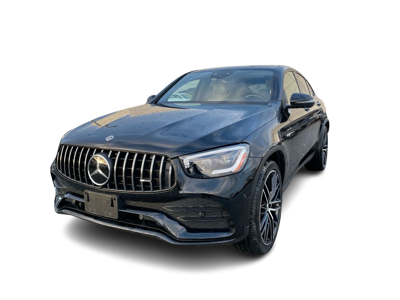 2022 Mercedes-Benz GLC43 AMG