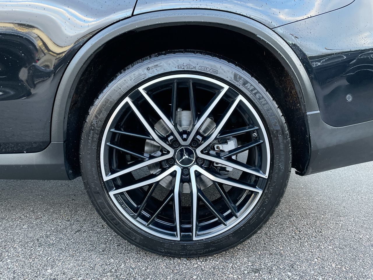 2022 Mercedes-Benz GLC43 AMG